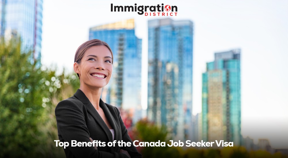 How Canada's Job Seeker Visa Opens Doors to Employment for Global Talent