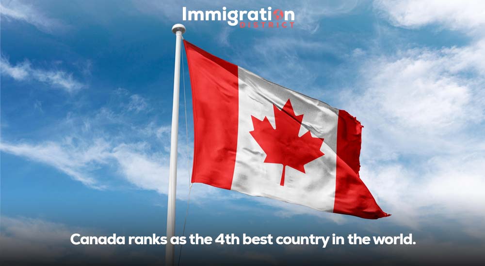 Canada Ranked 4th Best Country in the World: Quality of Life and Global Reputation