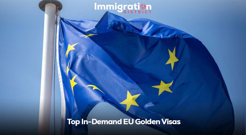 Top EU Golden Visa Programs: Best Residency Options for Investors in 2024