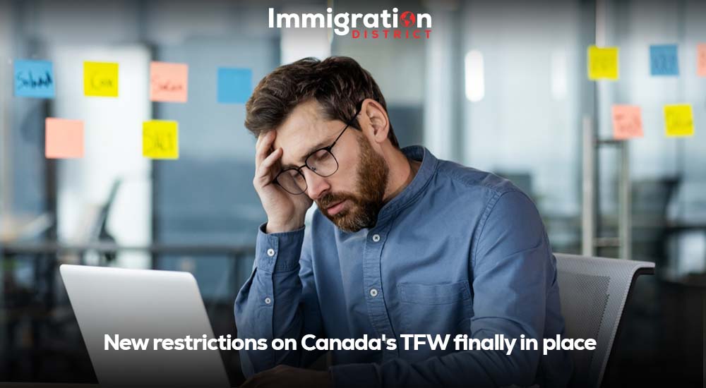 Canada's New TFW Restrictions: Impact and Changes for Temporary Foreign Workers